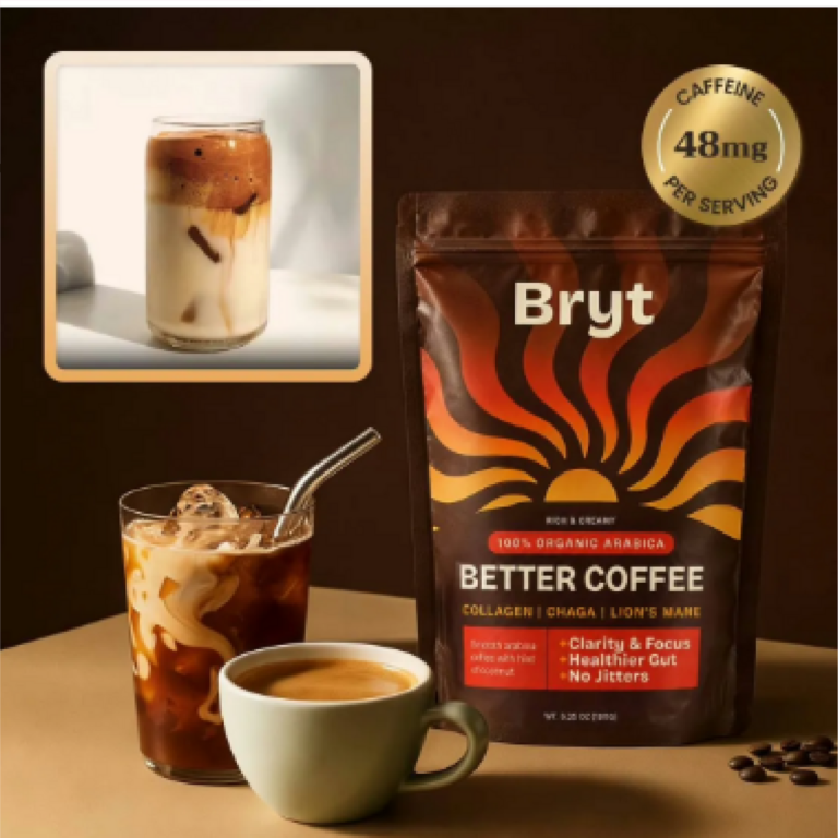 Bryt Better Coffee