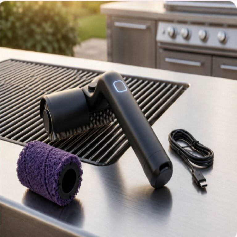 GrillWizz Grill Cleaner
