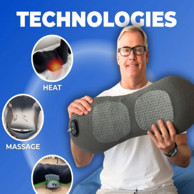 ReliefMD Back Massager