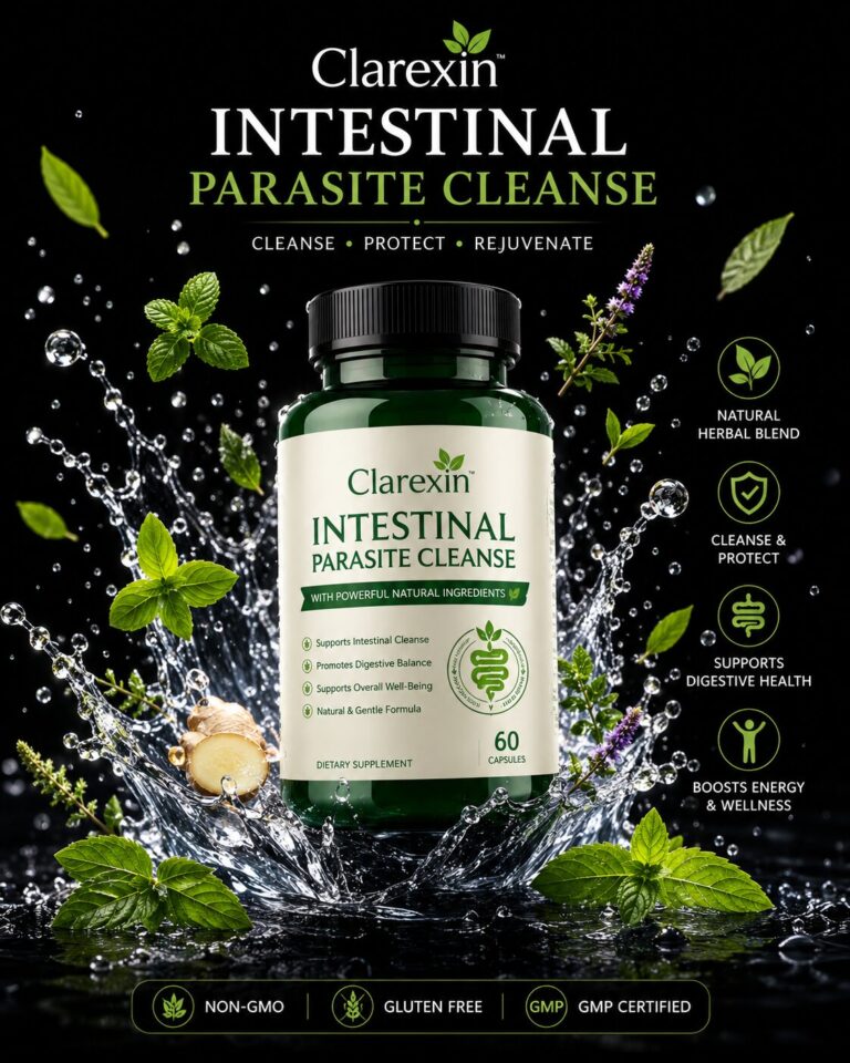 Clarexin Intestinal Parasite Cleanse