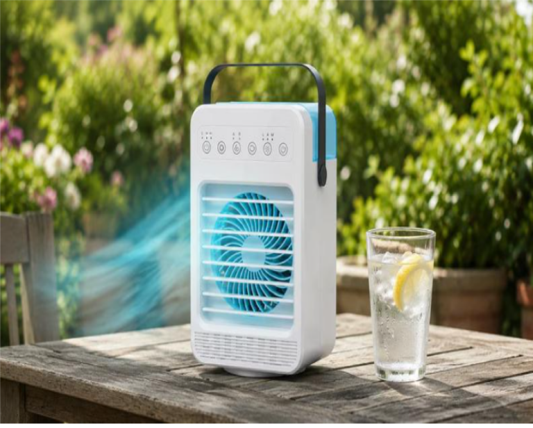 CoolJet Portable AC