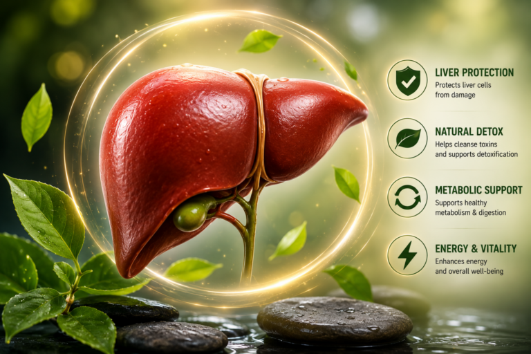 Liver Complex VSL
