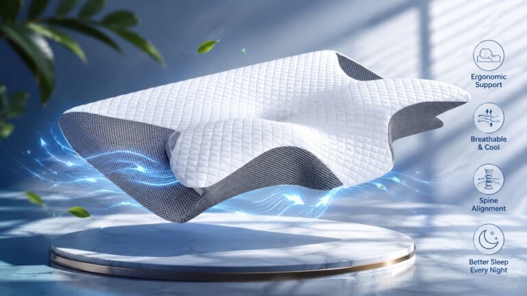 Melara Max Pillow