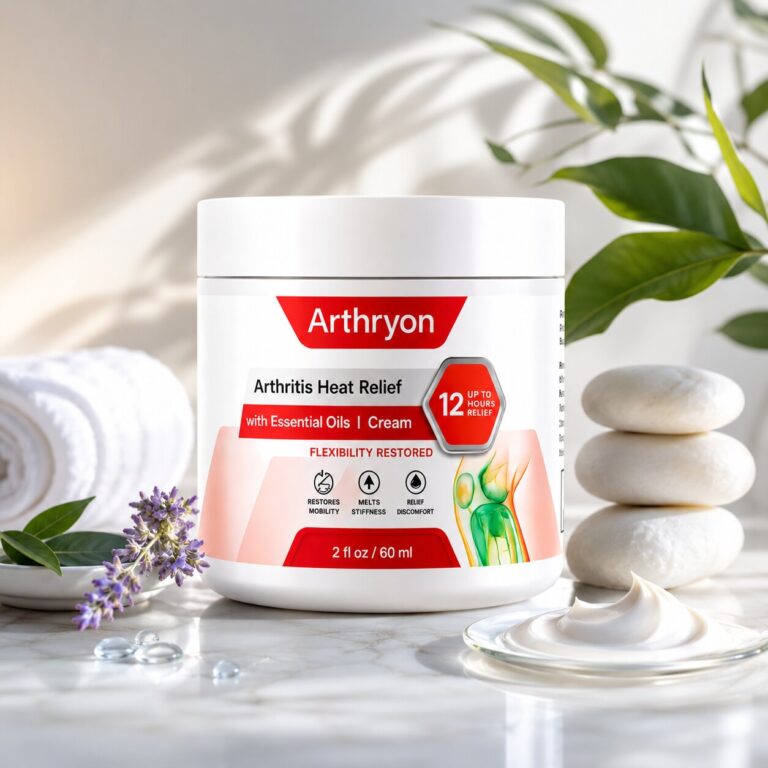 Arthryon Heat Relief Cream