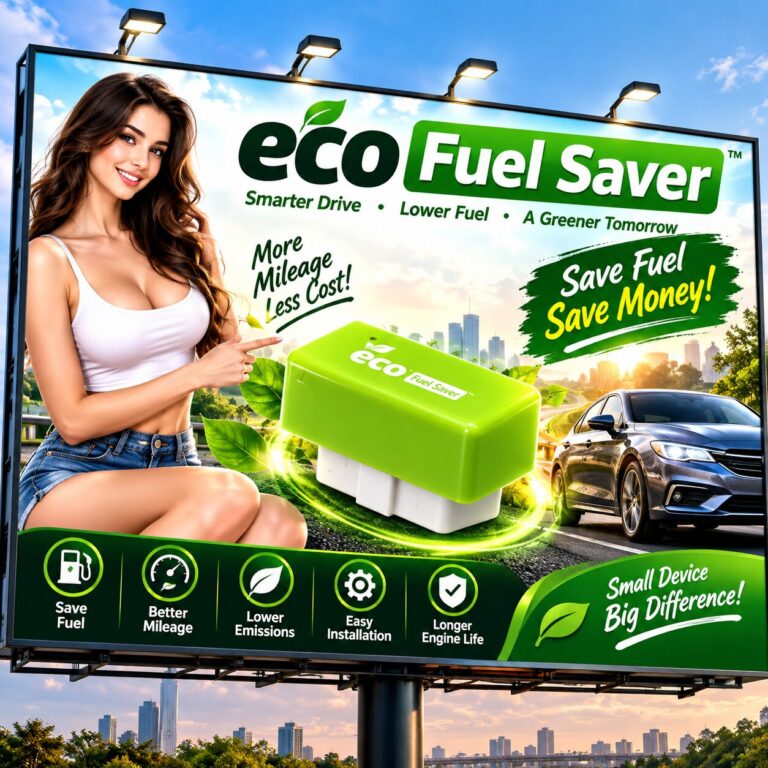 Eco Fuel Saver