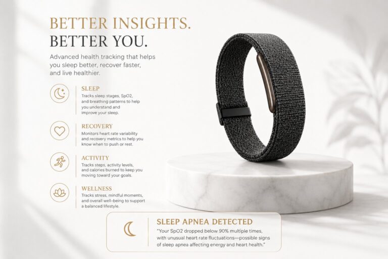 Hume Band 2.0 The New Wearable Experience for People Serious