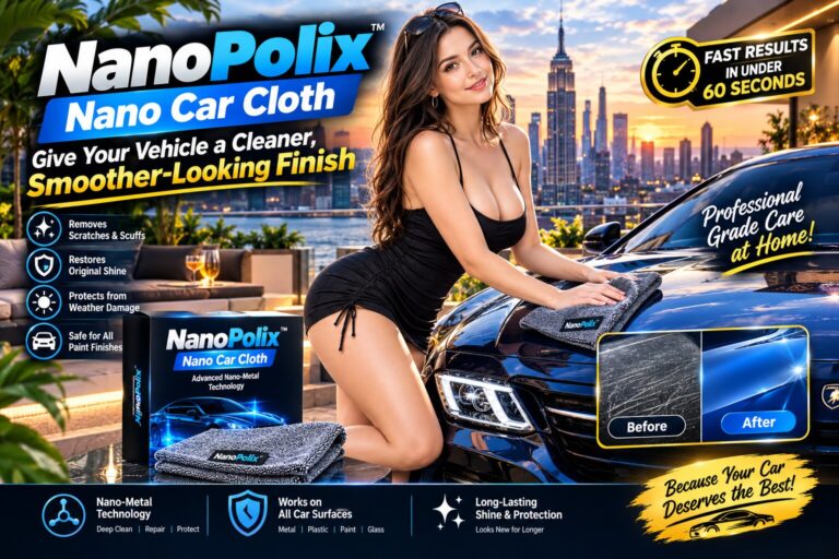 NanoPolix Nano Car Cloth