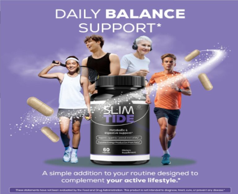 Slimtide Digestive Support